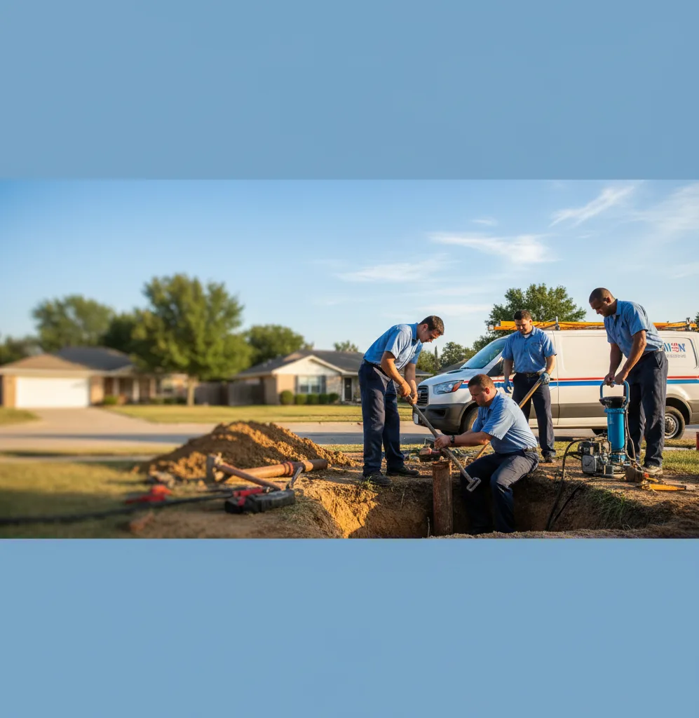 Water Heater Repair & Plumber in Paulina